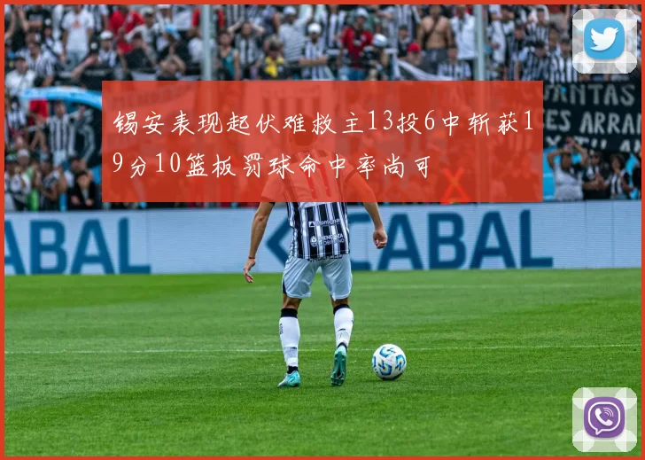 锡安表现起伏难救主13投6中斩获19分10篮板罚球命中率尚可