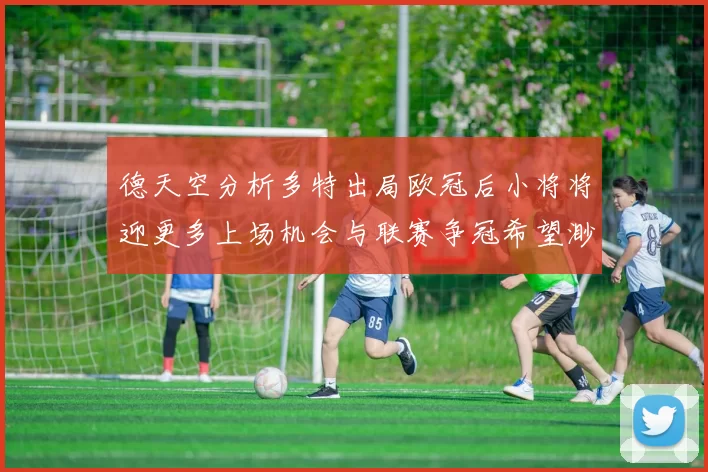 德天空分析多特出局欧冠后小将将迎更多上场机会与联赛争冠希望渺茫